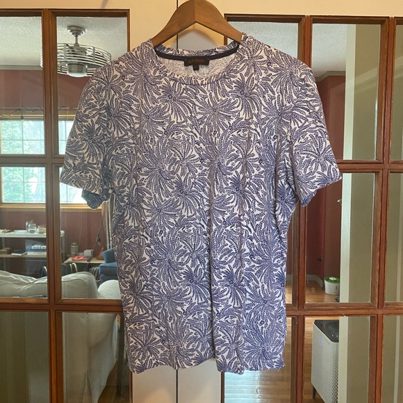 Floral T-Shirt - Picture 1 of 3